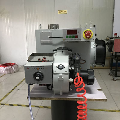 Máy sưởi đốt dầu động cơ nhẹ, loại treo 2 - 3 lít mỗi giờ