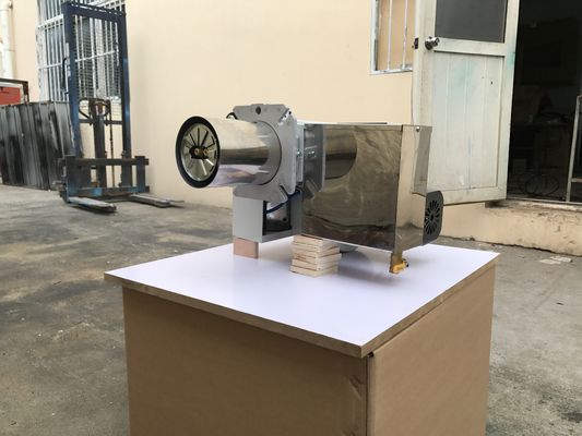 200 kW lò đốt dầu thực vật, lò đốt dầu bẩn động vật dễ sử dụng