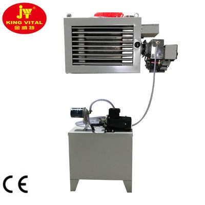 KVH800 Máy sưởi dầu thải nhỏ cho nhà để xe tư nhân với tiêu thụ dầu ít nhất