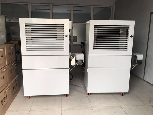 110v có sẵn Cửa lò đốt dầu thải di động cho Canada