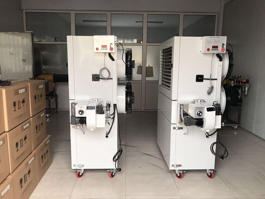 Máy sưởi dầu thải di động 220 volt KVH2000 sử dụng phổ biến ở Philadelphia