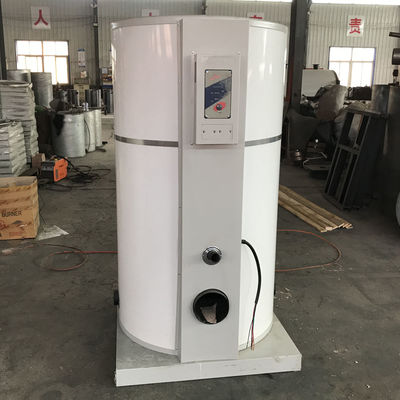 Máy phát nước nóng bằng dầu thải thép carbon với hiệu suất cao