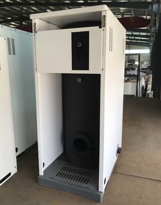 Máy đốt dầu thải gia dụng nhỏ nạp nước nóng nạp nước nóng KV03 Nạp bên trong
