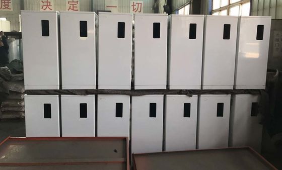 Ống đốt dầu thải nhỏ nhựa Ống nung nước nóng Không rỉ sét Tự chẩn đoán hoàn toàn tự động
