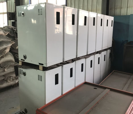 Ống đốt dầu thải nhỏ nhựa Ống nung nước nóng Không rỉ sét Tự chẩn đoán hoàn toàn tự động