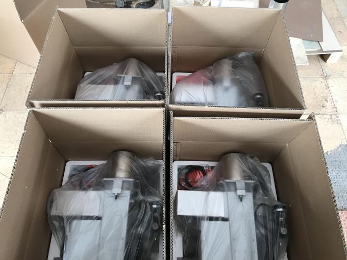 Qingdao Luox Energy Saving Equipment Co., Ltd dây chuyền sản xuất nhà máy 5