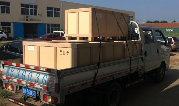 Qingdao Luox Energy Saving Equipment Co., Ltd dây chuyền sản xuất nhà máy 6