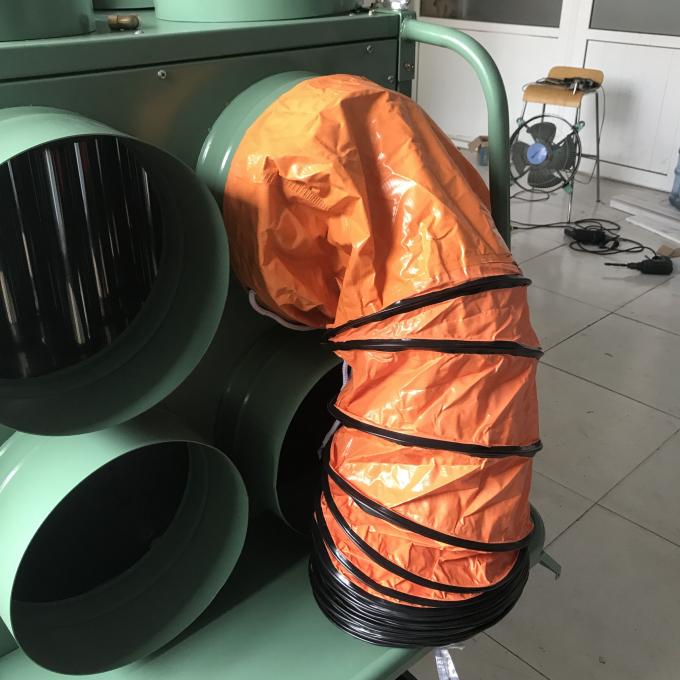 Qingdao Luox Energy Saving Equipment Co., Ltd dây chuyền sản xuất nhà máy 1