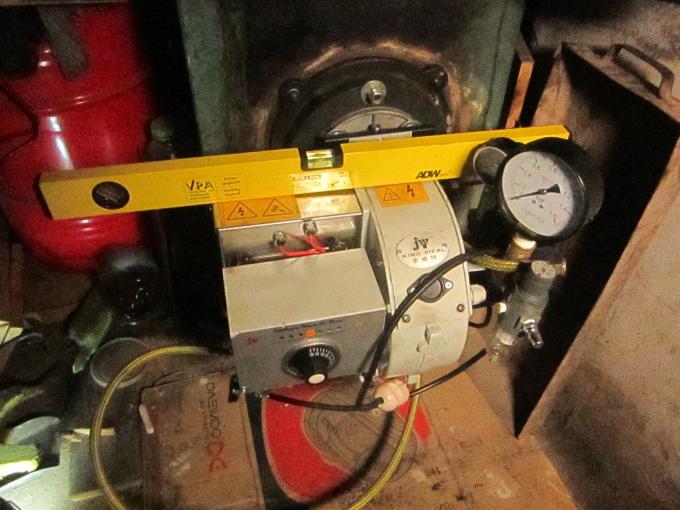 Khí ít nhẹ KV03 Sản phẩm dư thừa lò đốt dầu đơn giản Dầu thải Dầu đã sử dụng Dầu bẩn 0