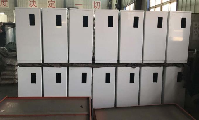 Ống đốt dầu thải nhỏ nhựa Ống nung nước nóng Không rỉ sét Tự chẩn đoán hoàn toàn tự động 0