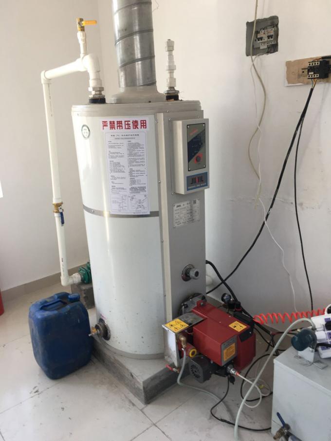 50000Kcal thép không gỉ Liner Electric Water Boiler cho hồ bơi 2