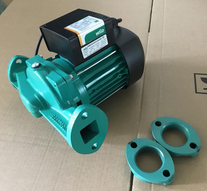 50000Kcal thép không gỉ Liner Electric Water Boiler cho hồ bơi 1