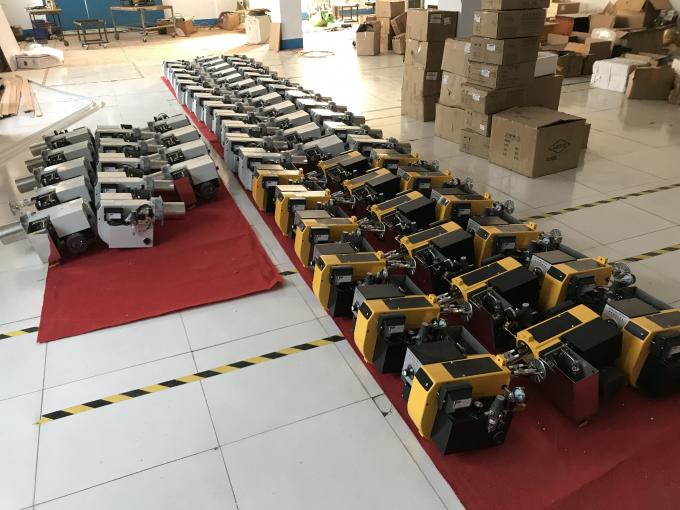 Máy đốt dầu thải thân thiện với môi trường 12-15 lít / giờ Hai vòi dễ khắc phục 0