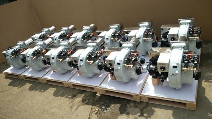 Ứng dụng cho nồi hơi / lò phản ứng 0
